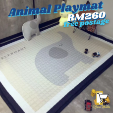 Animal Playmat