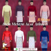 Baju Melayu Awal Ashaari Paloma Slim Fit 1 Set