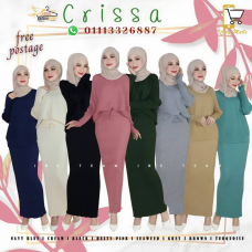 Crissa Knitwear 