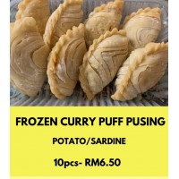 [Express Delivery Only] FROZEN CURRY PUFF PUSING