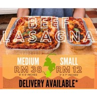 [Express Delivery Only] BEEF LASAGNA  (SMALL)