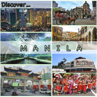 Manila Philippines Tour