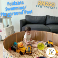 Foldable Swimming/ Playground Pool