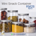 Mini Snack Container