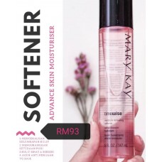 TIMEWISE MOISTURE RENEWING SOFTENER BY MARY KAY
