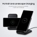Wireless Charger Stand 15W 